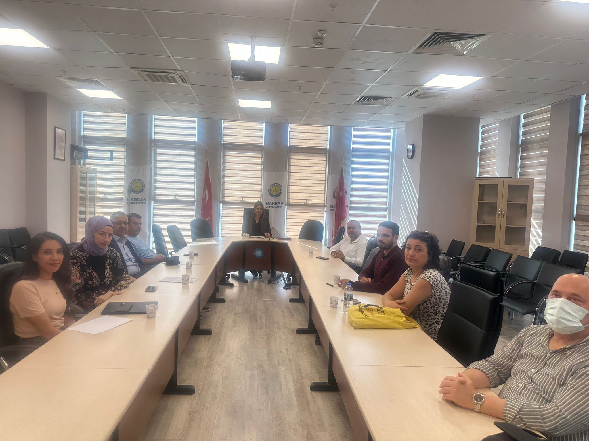 İktisat Bölüm Toplantısı Yapıldı